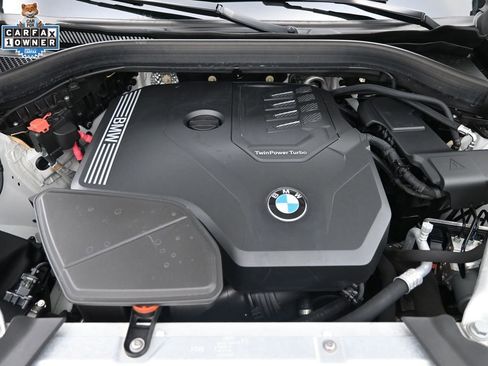 Certified 2023 BMW X4 xDrive30i w/ M Sport Package image 18
