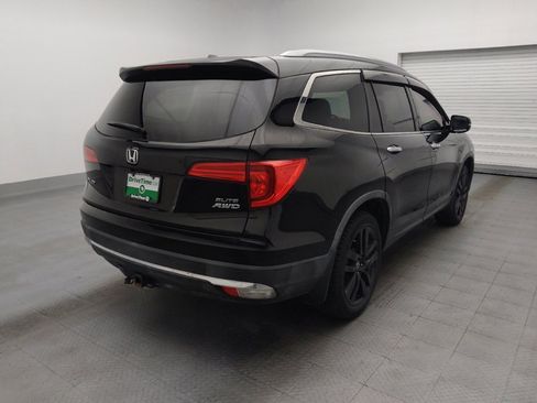 Used 2017 Honda Pilot Elite image 9