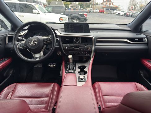 Used 2017 Lexus RX 350 F Sport w/ Accessory Package image 12