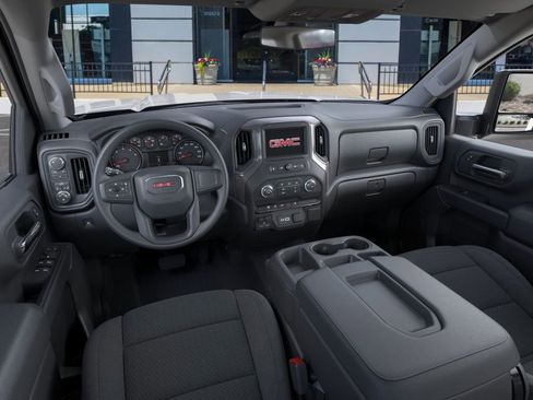 New 2025 GMC Sierra 2500 Pro image 15