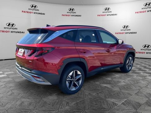 New 2026 Hyundai Tucson SEL image 5