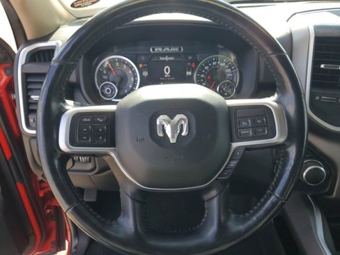 Used 2019 RAM 2500 Big Horn image 13