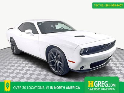 Used 2022 Dodge Challenger SXT w/ Blacktop Package