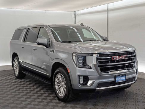Certified 2024 GMC Yukon XL SLT image 8