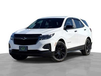Used 2023 Chevrolet Equinox LS w/ LS Convenience Package