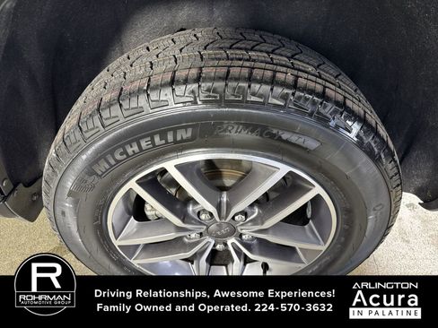 Used 2022 Jeep Grand Cherokee Limited image 5