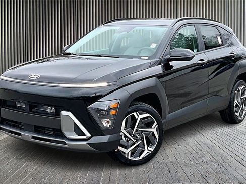New 2026 Hyundai Kona SEL Premium image 2