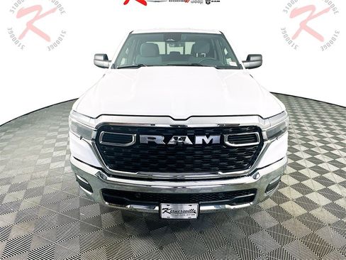 New 2025 RAM 1500 Tradesman image 2