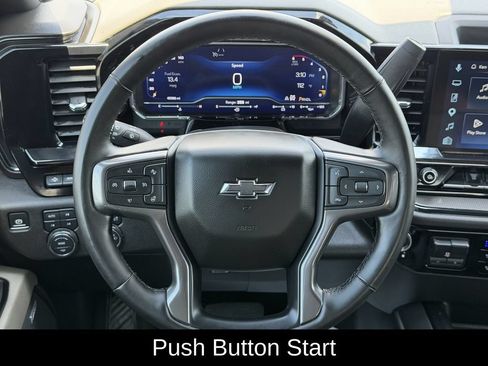 Used 2025 Chevrolet Silverado 2500 ZR2 w/ Technology Package AWD/4WD image 14