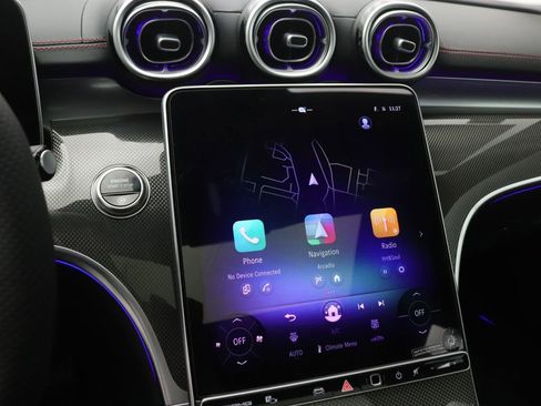 New 2026 Mercedes-Benz C 43 AMG 4MATIC Sedan image 5