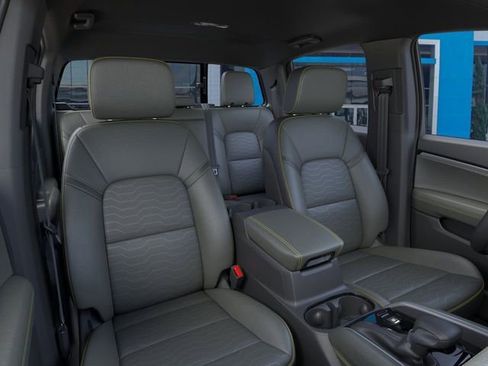 New 2026 Chevrolet Colorado ZR2 image 34