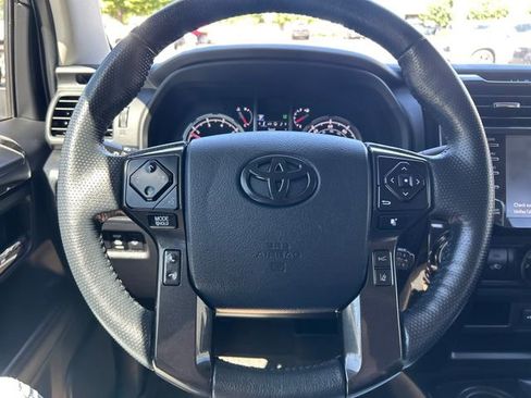 Certified 2023 Toyota 4Runner TRD Off-Road Premium w/ Off Road Premium Plus Package AWD/4WD image 17