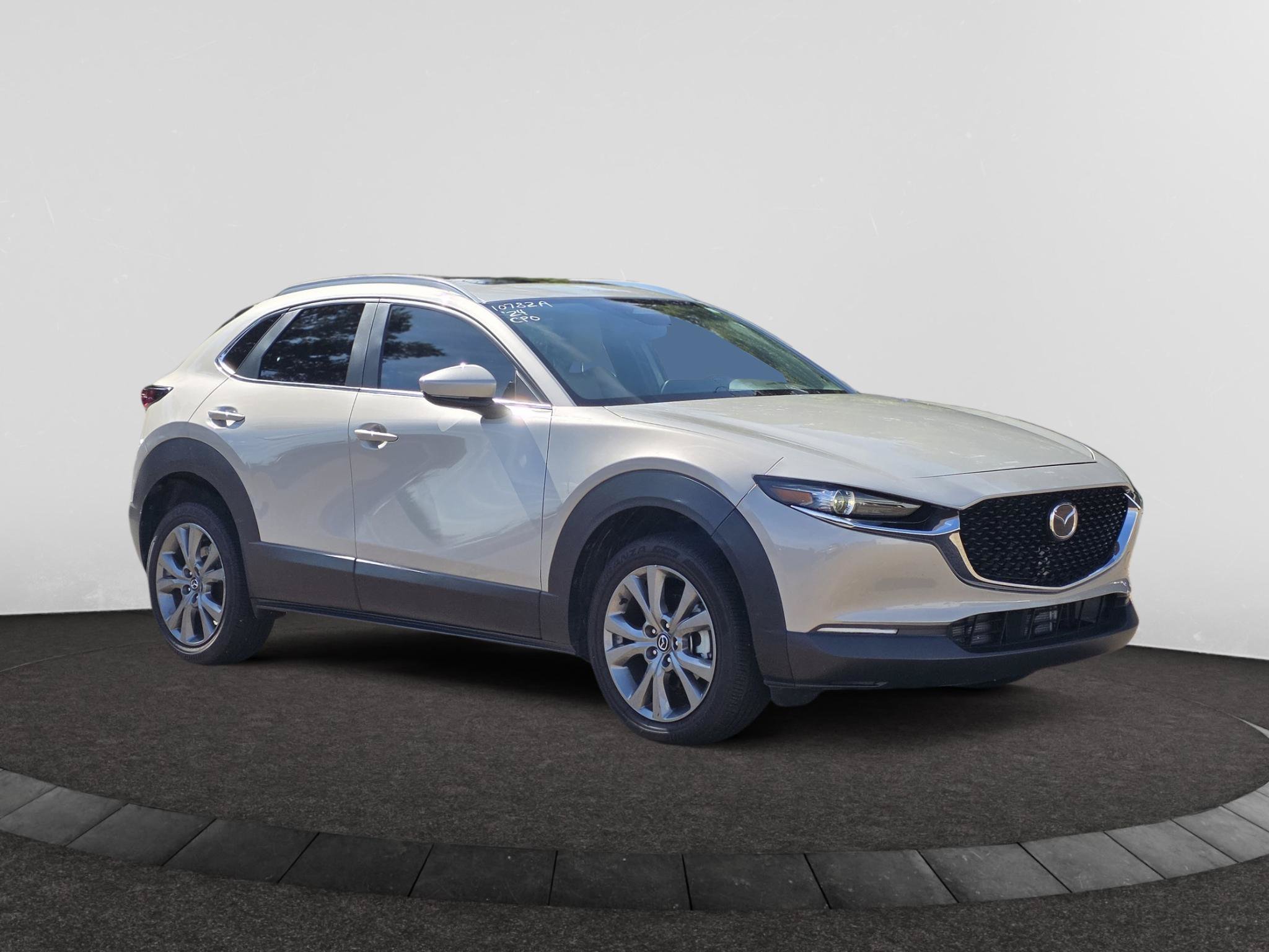 Certified 2024 MAZDA CX-30 AWD 2.5 S w/ Preferred Package image 1