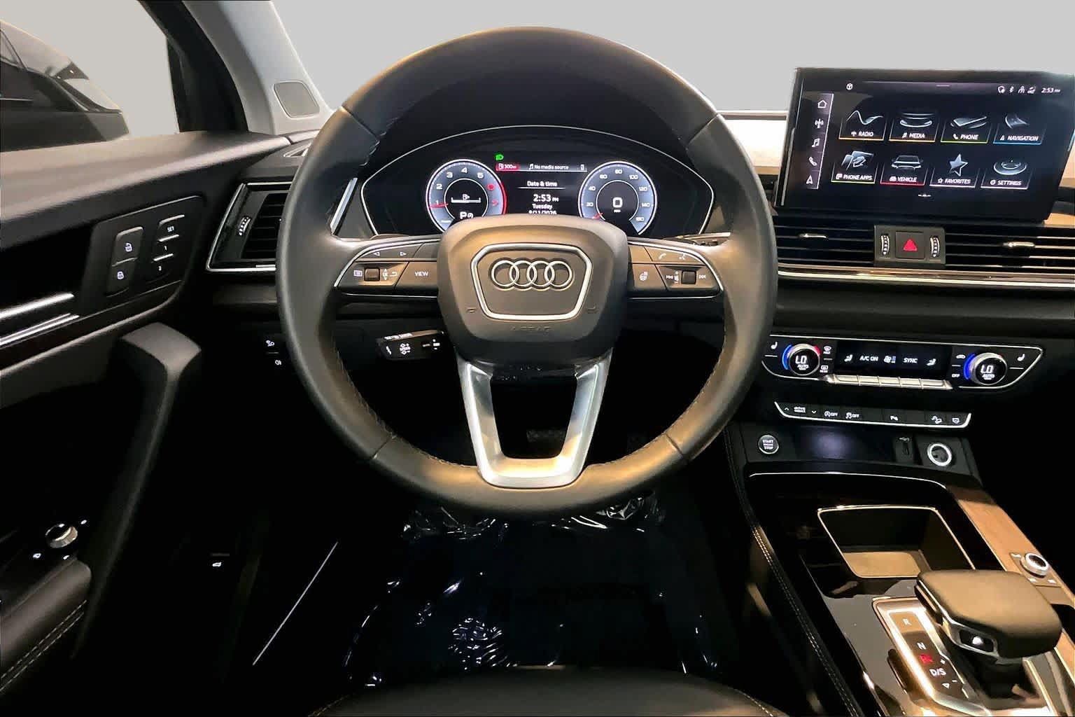 Used 2024 Audi Q5 2.0T Premium Plus AWD/4WD image 6