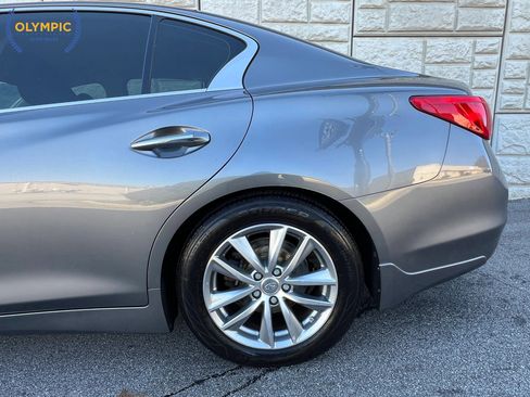 Used 2014 INFINITI Q50 Premium w/ Navigation Package image 10
