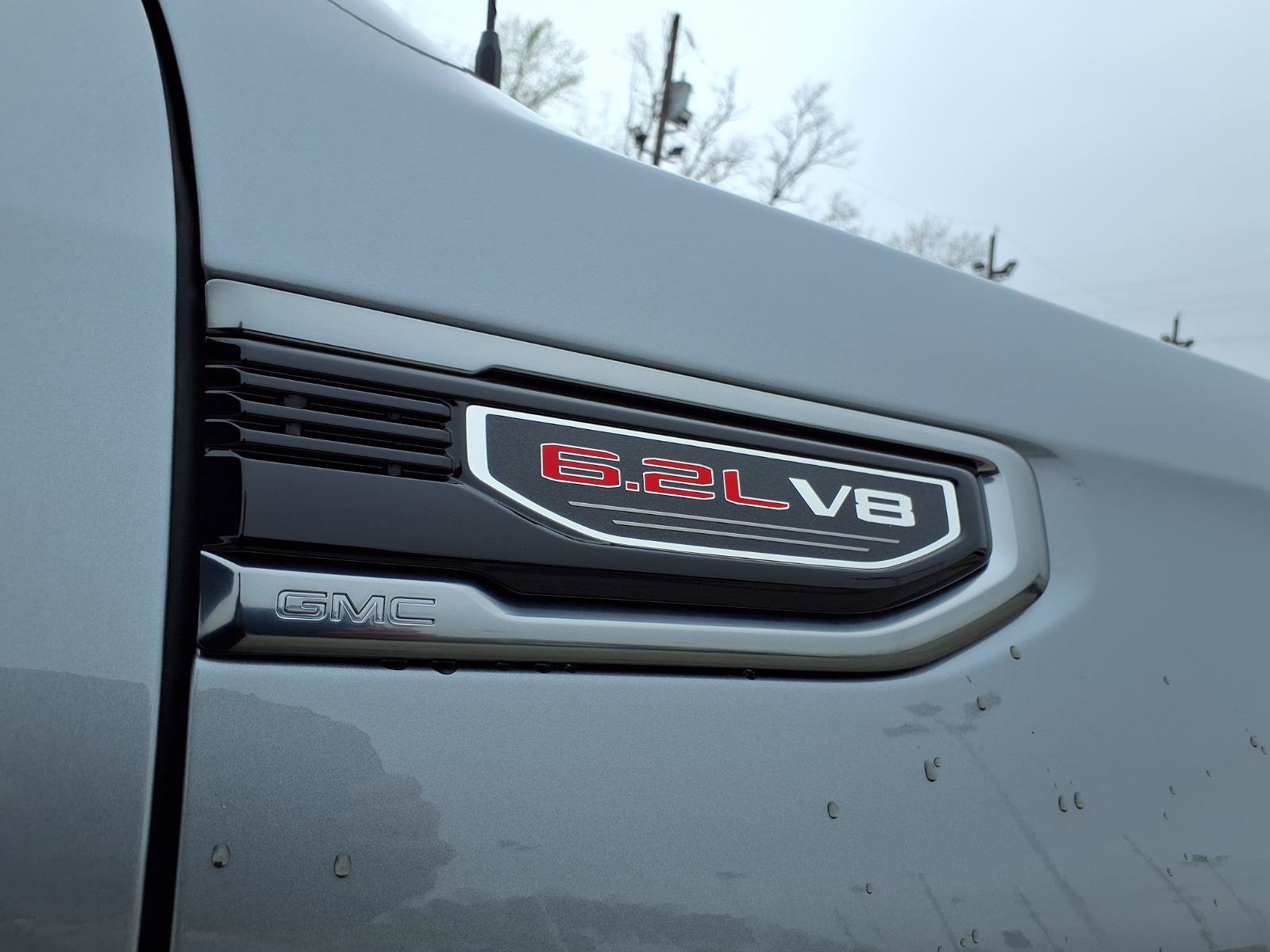New 2026 GMC Sierra 1500 AT4 w/ AT4 Premium Package AWD/4WD image 2
