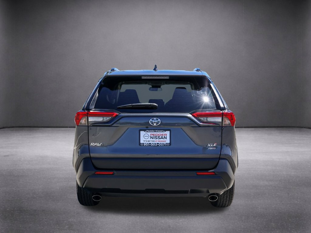 Used 2024 Toyota RAV4 XLE AWD/4WD image 6