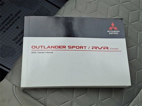 Used 2020 Mitsubishi Outlander Sport ES image 23