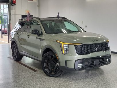 Certified 2026 Kia Sorento X-Line EX