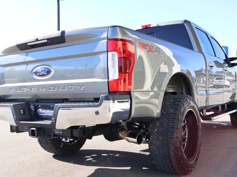 Used 2019 Ford F250 Lariat w/ Lariat Ultimate Package image 6