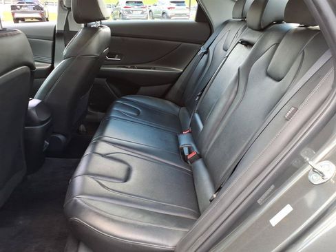 Used 2024 Hyundai Elantra Limited FWD image 7
