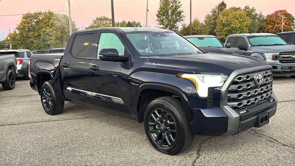Used 2025 Toyota Tundra Platinum AWD/4WD image 27