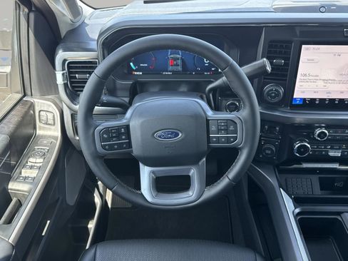 New 2025 Ford F250 Lariat w/ Lariat Ultimate Package image 88