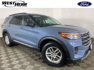 Used 2025 Ford Explorer Active AWD/4WD video 1