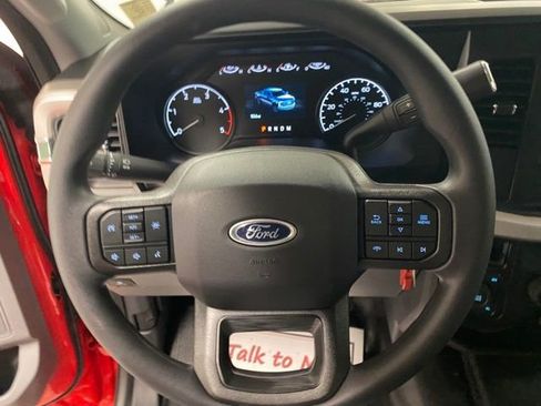 New 2025 Ford F450 XL w/ XL Chrome Package image 16