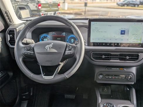 Used 2025 Ford Bronco Sport Badlands w/ Badlands Tech Package image 30