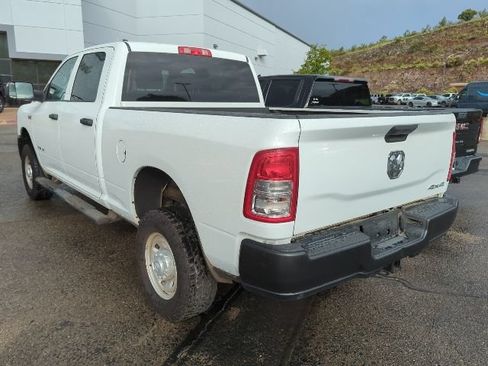 Certified 2022 RAM 2500 Tradesman AWD/4WD image 4