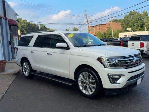 Used 2019 Ford Expedition Max Limited w/ Equipment Group 302A AWD/4WD image 4