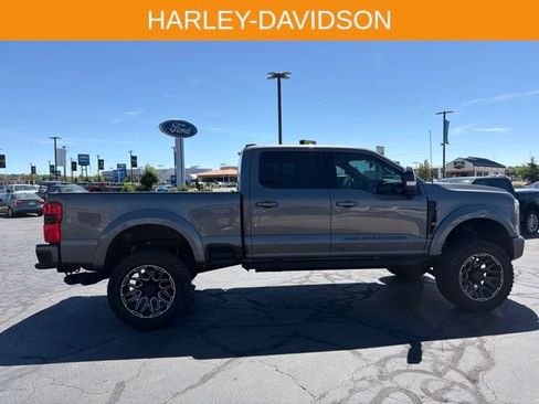 Used 2024 Ford F250 Lariat w/ Lariat Ultimate Package AWD/4WD image 5