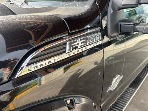 Used 2012 Ford F350 Lariat w/ Chrome Pkg image 8