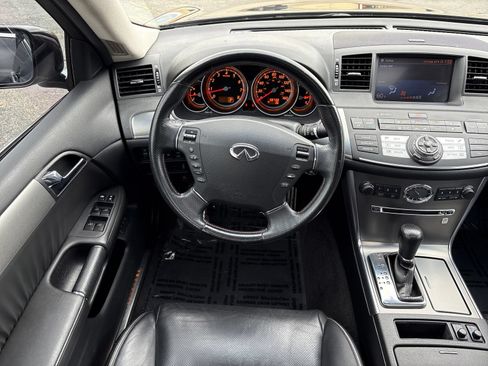 Used 2007 INFINITI M35 w/ Technology Pkg RWD image 13