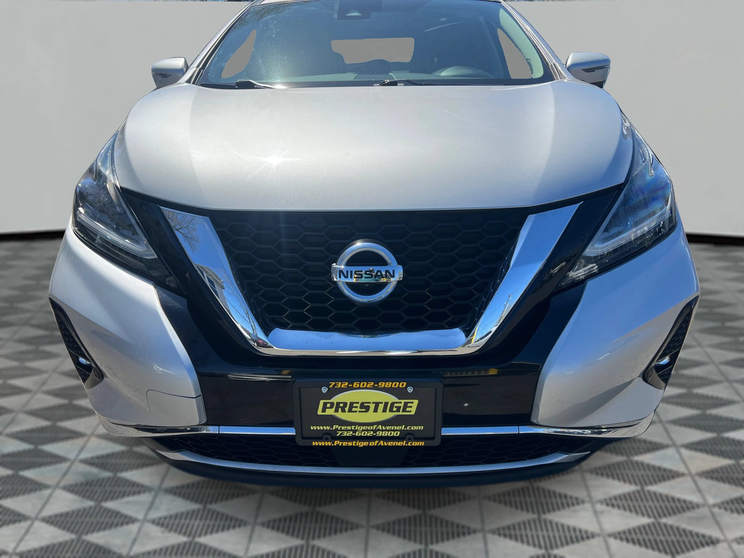 Used 2021 Nissan Murano SL w/ SL Moonroof Package AWD/4WD image 18
