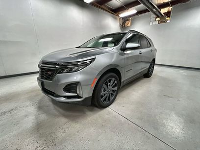 Certified 2024 Chevrolet Equinox RS