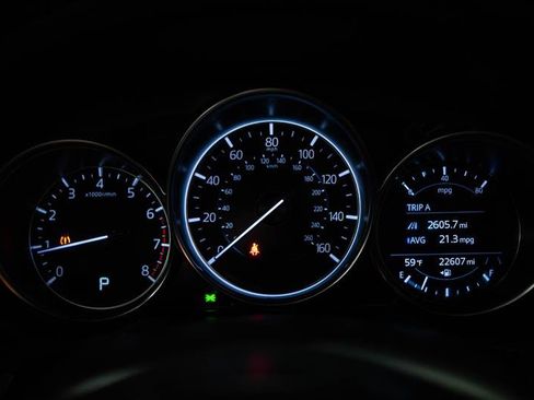 Used 2024 MAZDA CX-5 AWD 2.5 S w/ Select Package image 17