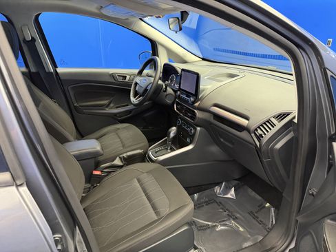 Used 2020 Ford EcoSport SE AWD/4WD image 24