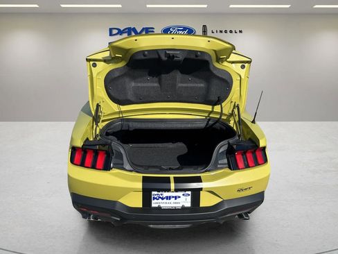 Used 2025 Ford Mustang Premium image 16