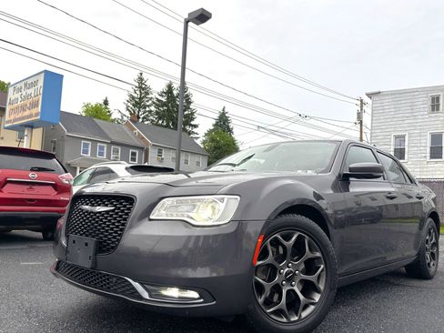 Used 2015 Chrysler 300 S w/ 300S Premium Group AWD/4WD image 1