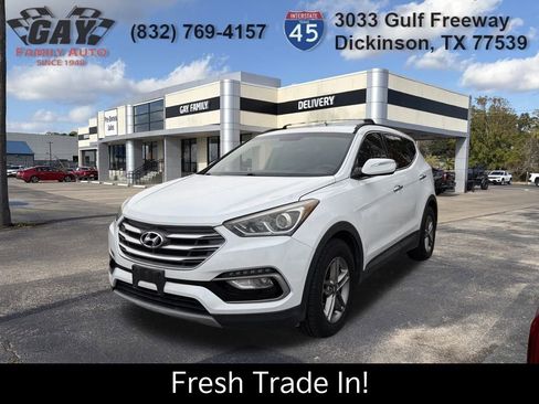 Used 2018 Hyundai Santa Fe Sport w/ 2.4L Value Package 02 image 3