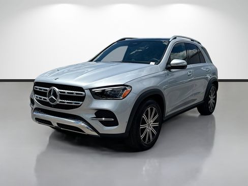 Used 2024 Mercedes-Benz GLE 350 4MATIC w/ Winter Package image 7