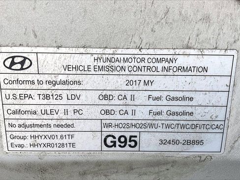 Used 2017 Hyundai Tucson Sport w/ Cargo Package image 37