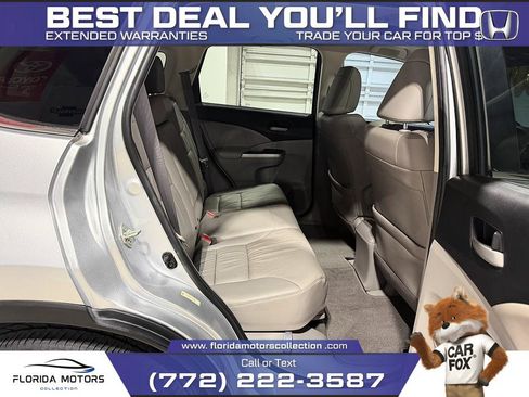 Used 2014 Honda CR-V EX-L image 25