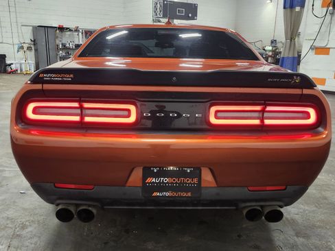 Used 2021 Dodge Challenger R/T Scat Pack image 19