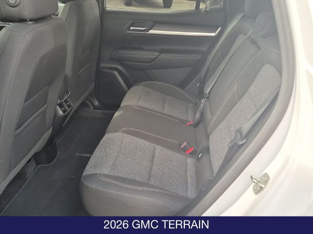 Used 2026 GMC Terrain Elevation AWD/4WD image 20
