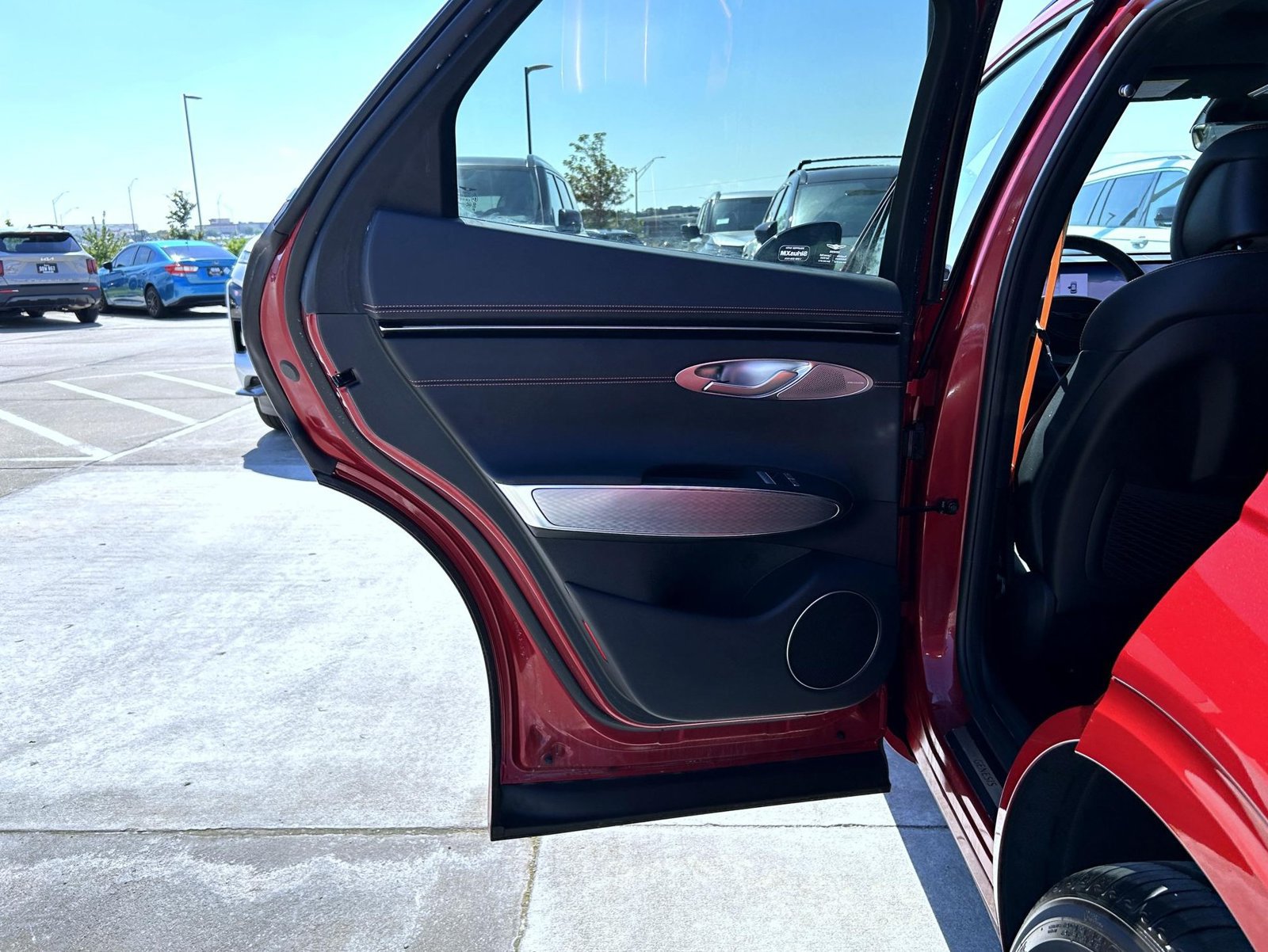 Certified 2026 Genesis GV70 2.5T Sport Prestige AWD/4WD image 20
