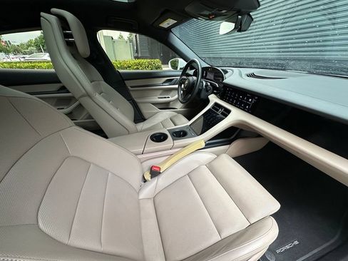 Certified 2023 Porsche Taycan RWD image 41