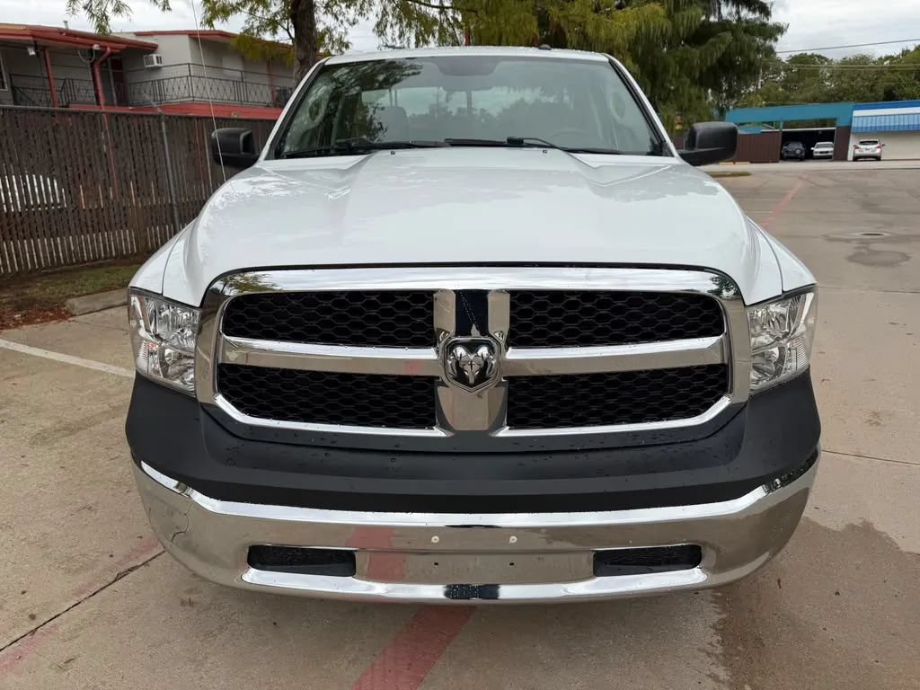Used 2023 RAM 1500 Tradesman w/ Power & Remote Entry Group RWD image 3